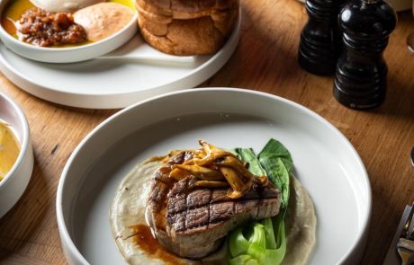 המהפכה הקולינרית של מודיעין: מסעדת השף שהופכת למוקד עלייה לרגל