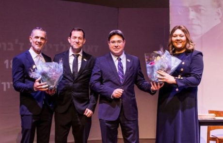 תיאטרון השומרון מציג במנהטן: פרימיירה ראשונה מחוץ לישראל