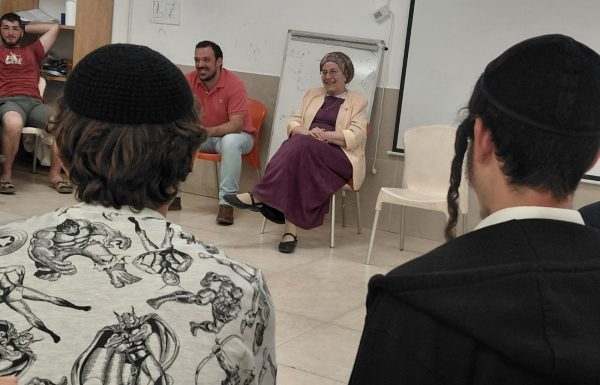 לאור ההצלחה: מכינה קדם צבאית חרדית נוספת צפויה להיפתח בבקעת הירדן