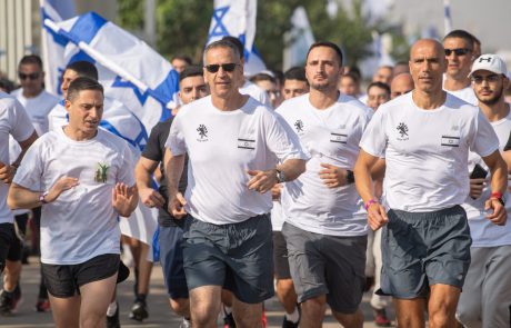 בסימן מעבר צה"ל לנגב: אליפות צה"ל למפקדים התקיימה בבאר שבע