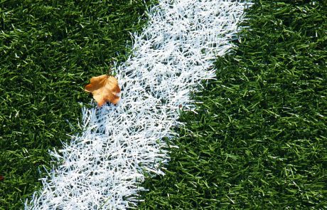 Holocaust Survivor Dedicates New Soccer Field To At-risk Youth at Israel's Yemin Orde Youth Village