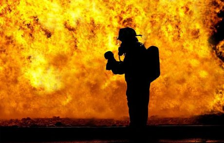 בעקבות גל החום והחשש מגל שריפות- איך לפעול נכון בזמן שריפה