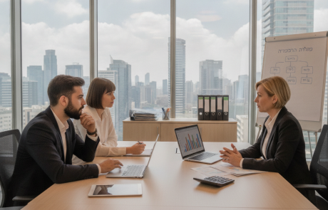 איך לבחור חברה מומלצת לשירותי Payroll לסטארטאפ? המדריך המלא ליזמים
