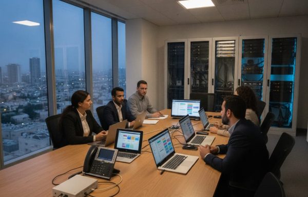 שירותי ענן לעסקים: כך הטכנולוגיה חוסכת משאבים ומייעלת את העבודה
