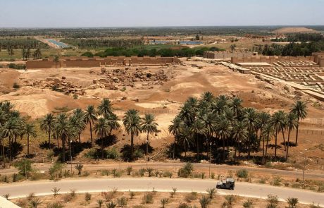 חו"ל: ארגון אונסקו החל לשקם את העיר מוסול