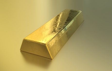 מכירת זהב וקבלת סכום כסף משמעותי