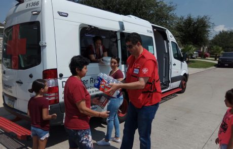 Members of the MDA delegation to Houston: "When the event ended, our work had just begun"