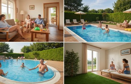 למה ישראלים מתאהבים בכפרי הנופש של סנטר פארקס באירופה