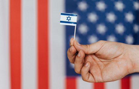מבצע שומר החומות: היחס לישראל במפלגה הדמוקרטית ובשמאל האמריקאי