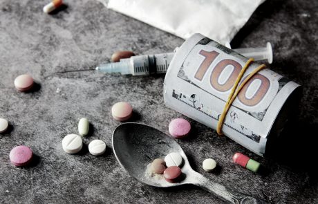 הסכנה של צריכת סמים קשים