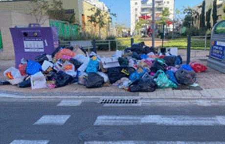 העבודות באזור רחוב הדוגית ביבנה הסתיימו: אך דוחות החנייה עקב מצוקת חניה נשארו בתוקף