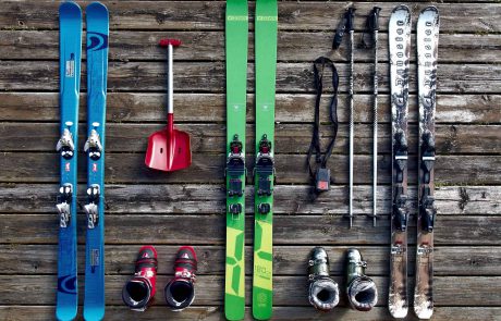 איזה ציוד כדאי לארוז לחופשת סקי?