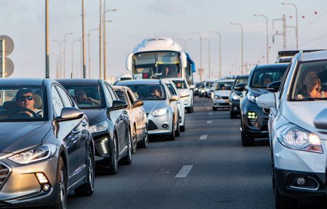 פרויקט הנתיבים המהירים בגוש דן יוצא לדרך