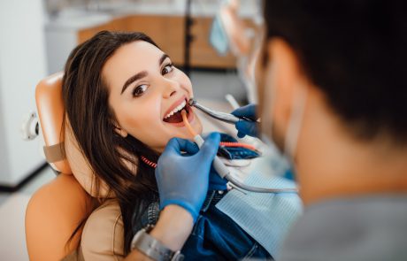 סוגי ציפויים לשיניים