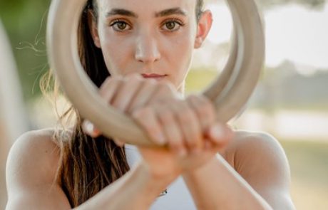 נינג'ה גם בחיים: עמית אבן מספרת את סיפורה